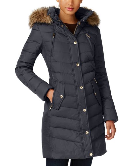 michael kors coat for womens|Michael Kors coats women outlet.